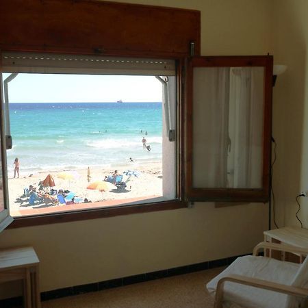 טראגונה El Faro Apartaments Platja Llarga-Les Salines-Tgn מראה חיצוני תמונה