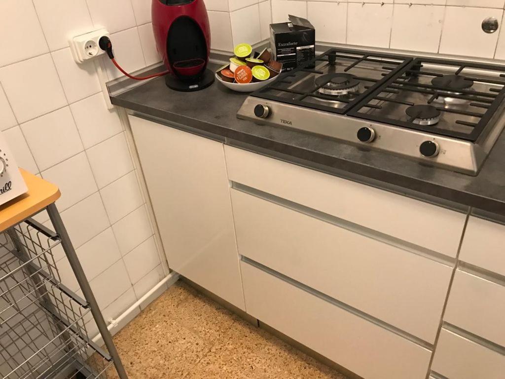 טראגונה El Faro Apartaments Platja Llarga-Les Salines-Tgn מראה חיצוני תמונה