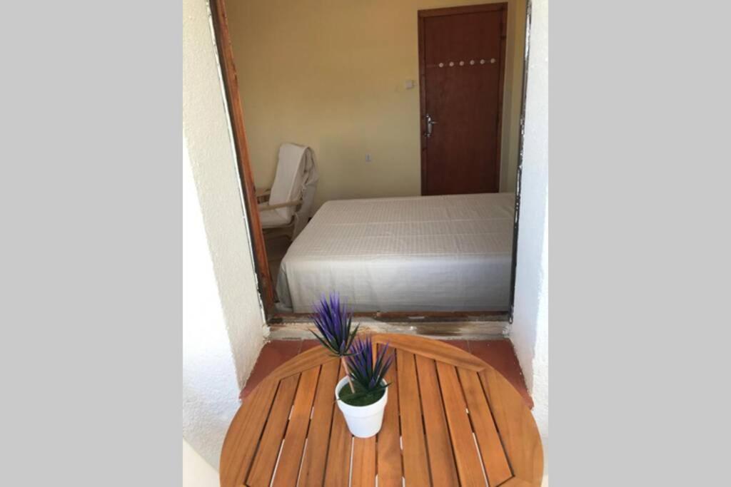 טראגונה El Faro Apartaments Platja Llarga-Les Salines-Tgn מראה חיצוני תמונה