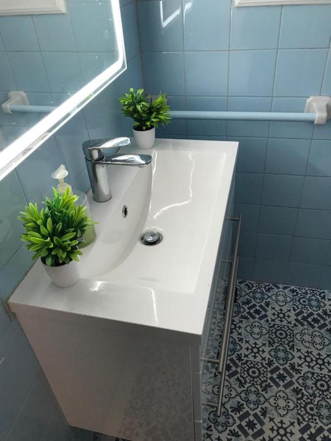 טראגונה El Faro Apartaments Platja Llarga-Les Salines-Tgn מראה חיצוני תמונה
