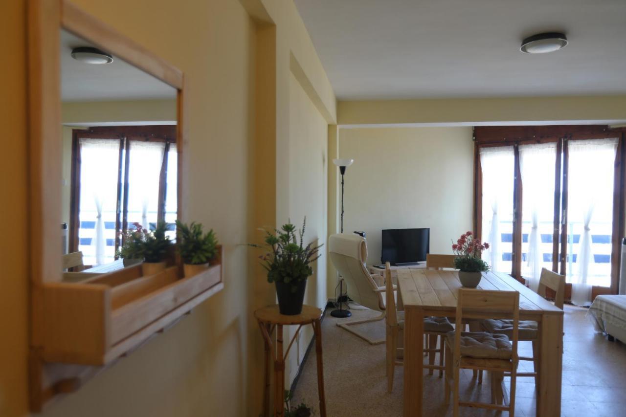 טראגונה El Faro Apartaments Platja Llarga-Les Salines-Tgn מראה חיצוני תמונה